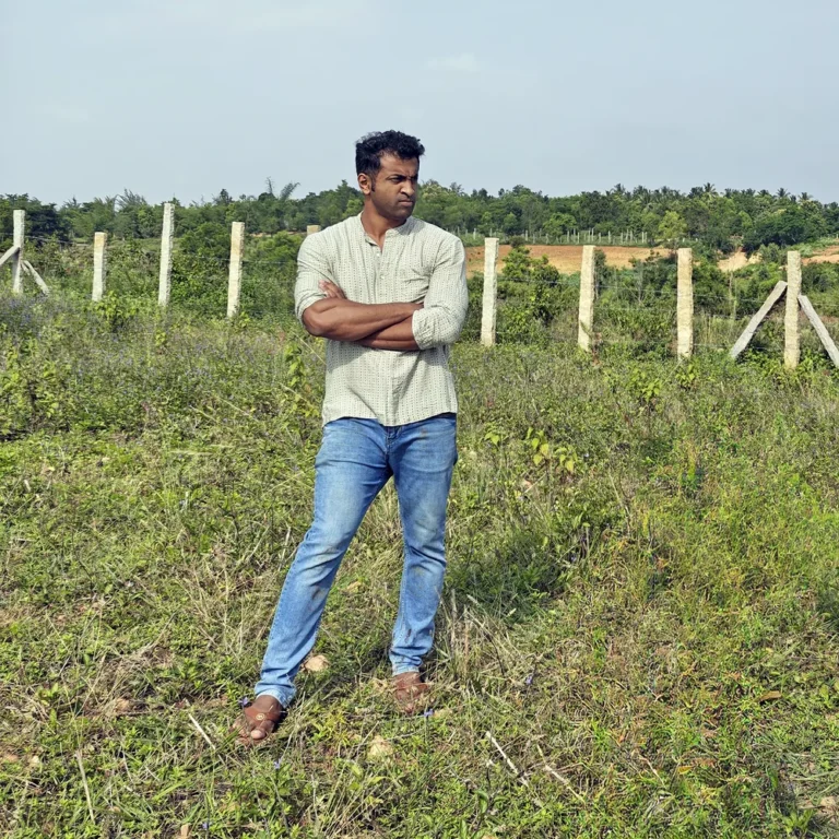 Dheeraj Gowda