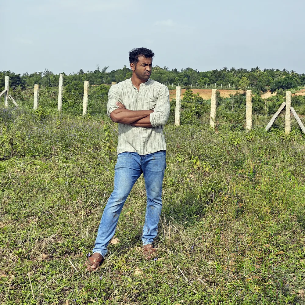 Dheeraj Gowda