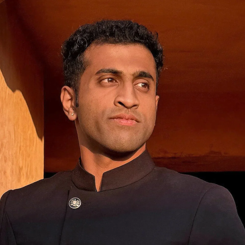 Dheeraj Gowda 6 Dheeraj Gowda, partner at No Pin Code®
